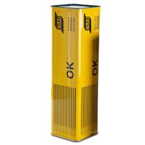Eletrodo de 4,00 mm lata com 25 kg - OK 48.04 - Esab
