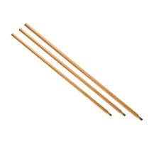 Eletrodo de Carvão (Grafite) Aeme 3/4X17 com Encaixe (19X430) 10 Unidades