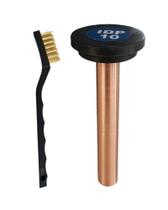Eletrodo de cobre para ionizador solar IDP10 com escova