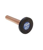 Eletrodo de cobre para substituição do modelo idp07
