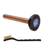 Eletrodo de cobre refil para IDP30 ionizador solar Iondrop original Eletrodo de cobre refil para IDP30 ionizador solar Iondrop original