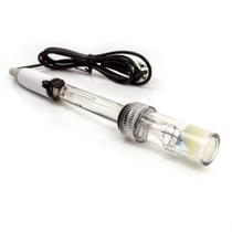 Eletrodo de pH em Vidro 0 a 14 pH