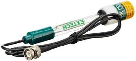 Eletrodo de pH Extech 601500 Bulbo de vidro de tamanho padrão Eletrodo de pH Extech 601500 Bulbo de vidro de tamanho padrão