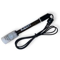 Eletrodo de Plastico Recarregavel pH 0-14 - Kasvi K38-1460 Eletrodo de Plastico Recarregavel pH 0-14 - Kasvi K38-1460