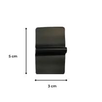 Eletrodo de Silicone Condutivo 5x3 ASX