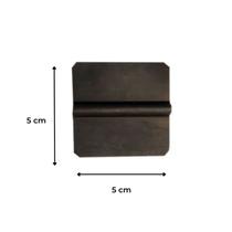 Eletrodo de Silicone Condutivo 5x5cm ASX