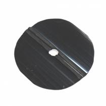 Eletrodo de Silicone redondo TDCS - QUARK MEDICAL (Diretamente de Fábrica)