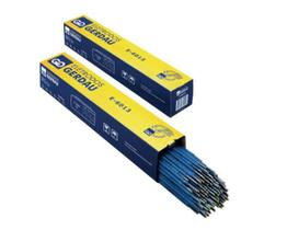 Eletrodo De Solda 6013 Serralheiro 2,50Mm Gerdau 5Kg Eletrodo De Solda 6013 Serralheiro 2,50Mm Gerdau 5Kg