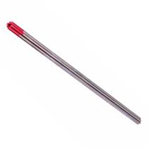 Eletrodo de Tungstênio 1,6mm 2% Tório Carbografite Eletrodo de Tungstênio 1,6mm 2% Tório Carbografite