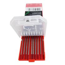 Eletrodo de Tungstênio 2,4mm com 2% Tório para Inox Carbografite Eletrodo de Tungstênio 2,4mm com 2% Tório para Inox Carbografite