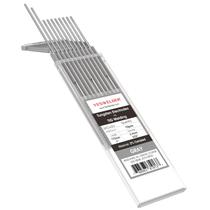 Eletrodo de tungstênio de soldagem TIG YESWELDER 2% ceriado 3,2 mm Eletrodo de tungstênio de soldagem TIG YESWELDER 2% ceriado 3,2 mm