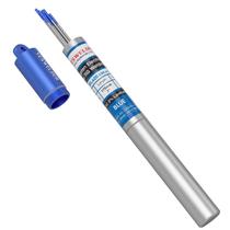 Eletrodo de tungstênio de soldagem TIG YESWELDER 2% lantanado 1,6 mm Eletrodo de tungstênio de soldagem TIG YESWELDER 2% lantanado 1,6 mm