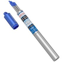 Eletrodo de tungstênio para soldagem TIG YESWELDER 2% lantanado 1/8 x 7 Eletrodo de tungstênio para soldagem TIG YESWELDER 2% lantanado 1/8 x 7