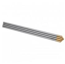 Eletrodo de Tungstênio Ponta Dourada 3,2mm Aws A5.12 Unidade - 7412320006 - Vonder