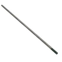 Eletrodo de Tungstênio Puro 3,2 mm 1/8" Verde * 528 Eletrodo de Tungstênio Puro 3,2 mm 1/8" Verde * 528