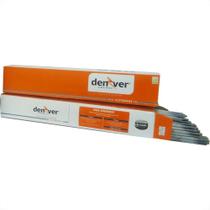 Eletrodo Denver Ferro Fundido Ust 2,50 1Kg - Kit C/4