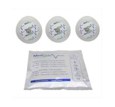 Eletrodo Descartável Para ECG Medpex - TAM Adulto Envio C/200 Eletrodo Descartável Para ECG Medpex - TAM Adulto Envio C/200