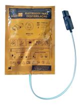 Eletrodo Desfibrilador Life 400 Cmos Drake Adulto con. Preto Eletrodo Desfibrilador Life 400 Cmos Drake Adulto con. Preto