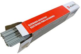 Eletrodo e6013 2,5mm 5kg - wurth - 0982601025 Eletrodo e6013 2,5mm 5kg - wurth - 0982601025