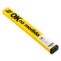 Eletrodo E7018 2,5mm OK 48.04 Caixa 4,5kg 303190 Esab Unica Eletrodo E7018 2,5mm OK 48.04 Caixa 4,5kg 303190 Esab Unica