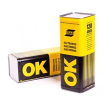 Eletrodo E7018 3,25mm OK 48.04 Lata 18kg 305901 Esab Unica