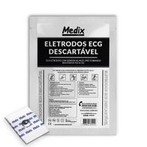 Eletrodo ECG descartável-medix Eletrodo ECG descartável-medix
