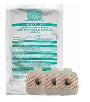 Eletrodo ecg maxicor com 50 unidades