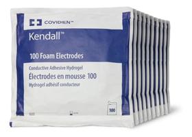Eletrodo Ecg Meditrace 200 Adulto 1.000un - Kendall