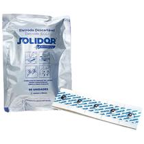 Eletrodo ECG Solidor Adulto / Pediátrico - 50 unidades Eletrodo ECG Solidor Adulto / Pediátrico - 50 unidades