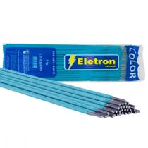Eletrodo Eletron Carbono E-6013 - Azul 3,25Mm - Caixa - Preco Por Kilo - Kit C/2 Quilos