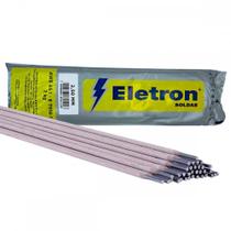 Eletrodo Eletron E-7018-1 - 2,5Mm - Pacote Com 2 Kilos - Preco Por Kilo - Kit C/2 Quilos