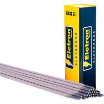 Eletrodo Eletron E-7018-1 - 4,0Mm - Lata Com 25 Kilos - Preco Por Kilo - Kit C/25 Quilos Eletrodo Eletron E-7018-1 - 4,0Mm - Lata Com 25 Kilos - Preco Por Kilo - Kit C/25 Quilos