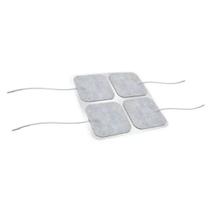 Eletrodo Fisioterapia Valutrode Quadrado 5X5cm 4 Unidades Eletrodo Fisioterapia Valutrode Quadrado 5X5cm 4 Unidades