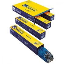 Eletrodo Gerdau 601 2,50Mm Caixa Kg Azul - Kit C/5 KG