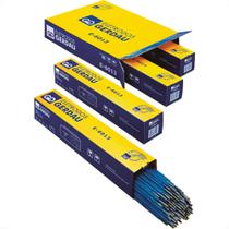 Eletrodo Gerdau 601 2,50Mm Caixa Kg Azul - Kit C/5 KG Eletrodo Gerdau 601 2,50Mm Caixa Kg Azul - Kit C/5 KG