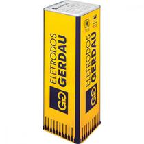 Eletrodo Gerdau 6013 2,50Mm Lt Kg Cinza - Kit C/20 KG