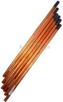 Eletrodo grafite 3-8 x 12 grafite - 3/8 x 12