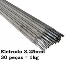 Eletrodo Ok 46 3.25mm 30pçs=1kg Eletrodo Ok 46 3.25mm 30pçs=1kg
