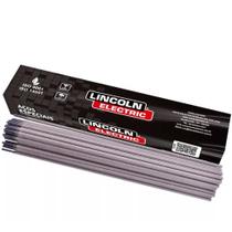 Eletrodo para aço inox de 2,5 mm caixa com 2 kg - E308L-17 - Lincoln