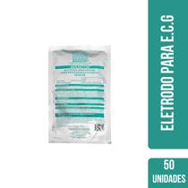 Eletrodo para e.c.g neonatal sf07 (pct c/50) - maxicor Eletrodo para e.c.g neonatal sf07 (pct c/50) - maxicor