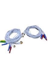 Eletrodo para EEG 10 Unidades - Banhado a Ouro