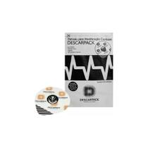 Eletrodo para Eletrocardiograma - 50un - Descarpack Eletrodo para Eletrocardiograma - 50un - Descarpack