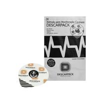 Eletrodo Para Monitoração Cardíaca Adulto Caixa 50 Unidades Descarpack