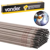 Eletrodo Para Solda Elétrica E7018 Com 2,50 Mm 5Kg Vonder
