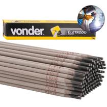 Eletrodo para Solda Elétrica E7018 com 4,0 mm 5Kg Vonder