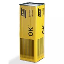 Eletrodo Para Solda Esab 5Mm - 25Kg Ok48 Eletrodo Para Solda Esab 5Mm - 25Kg Ok48