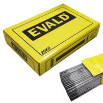 Eletrodo para Soldagem 4mm 4 Caixas de 5kg E7018-48 EVALD Eletrodo para Soldagem 4mm 4 Caixas de 5kg E7018-48 EVALD