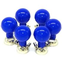 Eletrodo Precordial De Ecg Com Pera-universal Kit 6 Un Eletrodo Precordial De Ecg Com Pera-universal Kit 6 Un