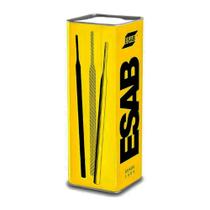 Eletrodo Revestido 2,5mm Lata 18Kg E6010 A10 Esab Eletrodo Revestido 2,5mm Lata 18Kg E6010 A10 Esab