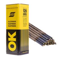 Eletrodo Revestido 2,5mm Lata 18Kg E6013 OK 46.00 Esab